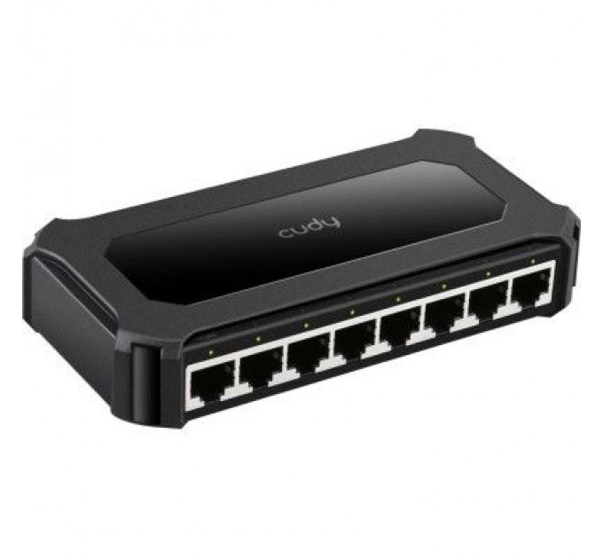 Cudy Комутатор мережевий Cudy GS108D