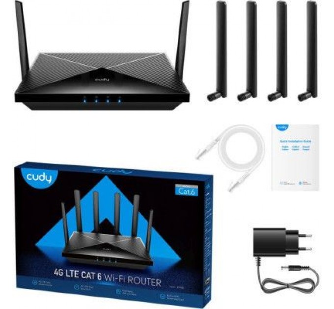 Cudy Маршрутизатор Cudy LT700