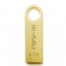 Hi-Rali Флеш-накопичувач USB 4GB Hi-Rali Shuttle Series Gold (HI-4GBSHGD)