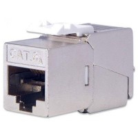 Модуль Keystone RJ45 STP кат.6a Digitus (DN-93617)