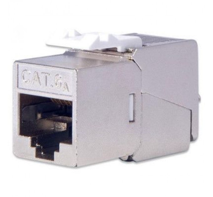 Digitus Модуль Keystone RJ45 STP кат.6a Digitus (DN-93617)