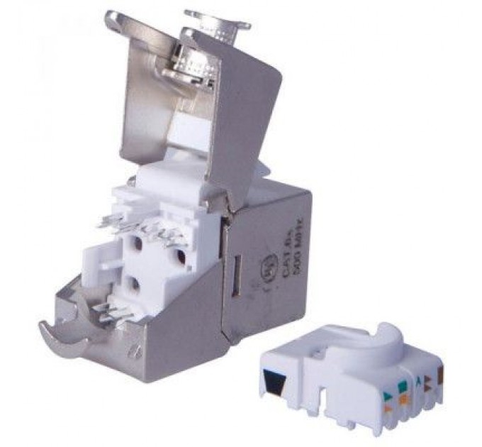 Digitus Модуль Keystone RJ45 STP кат.6a Digitus (DN-93617)