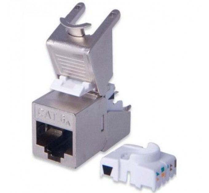 Digitus Модуль Keystone RJ45 STP кат.6a Digitus (DN-93617)