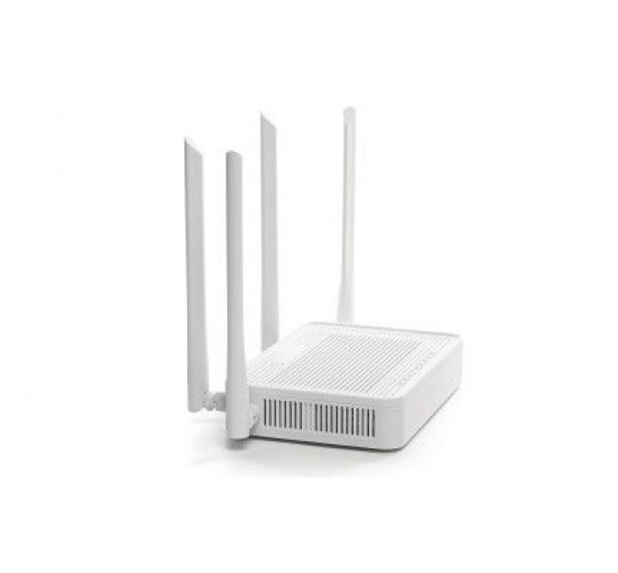 Picotel Опто-волоконне обладнання Picotel Абонентський термінал PU-X645 4GE + WiFi 5G (PU-X645)