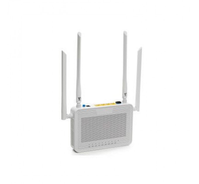 Picotel Опто-волоконне обладнання Picotel Абонентський термінал PU-X645 4GE + WiFi 5G (PU-X645)