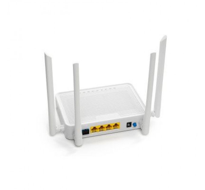 Picotel Опто-волоконне обладнання Picotel Абонентський термінал PU-X645 4GE + WiFi 5G (PU-X645)