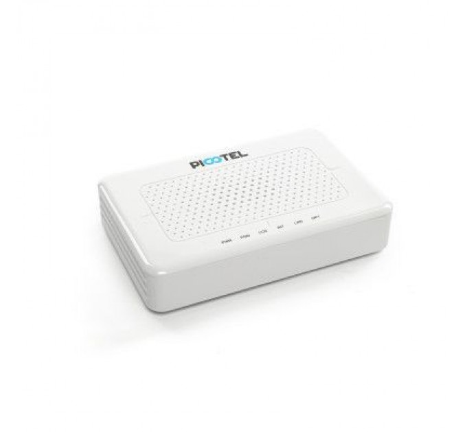 Picotel Опто-волоконне обладнання Picotel Абонентський термінал PU-X910P 1GE PoE (PU-X910P)