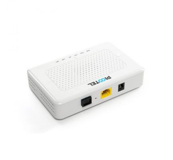 Picotel Опто-волоконне обладнання Picotel Абонентський термінал PU-X910P 1GE PoE (PU-X910P)