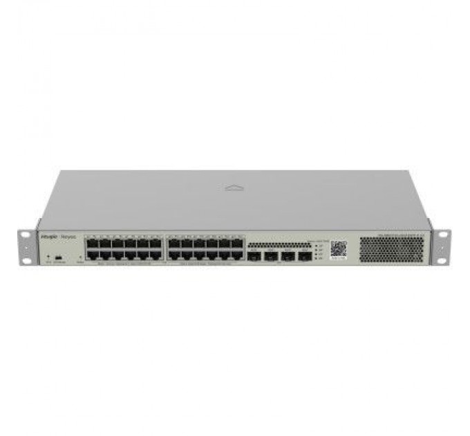 Ruijie Networks Комутатор мережевий Ruijie Networks RG-NBS3100-24GT4SFP-P-V2