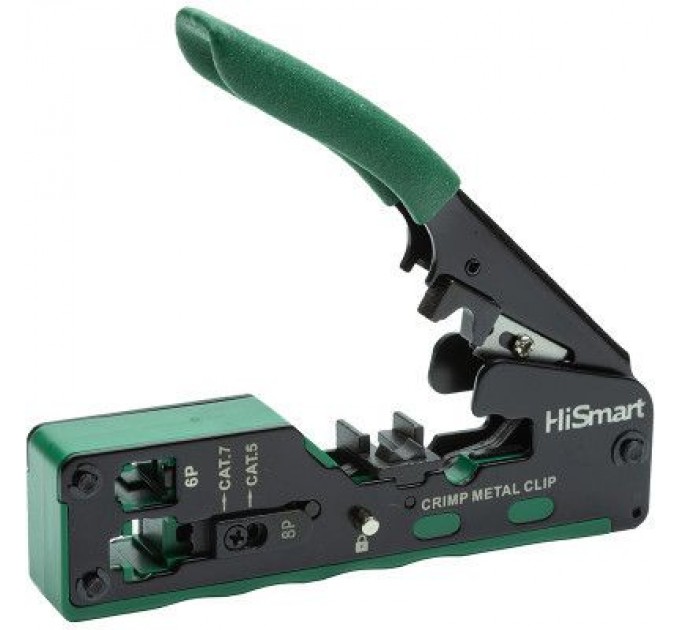 HiSmart Інструмент HiSmart RJ-45, RJ-12 (TV992508)