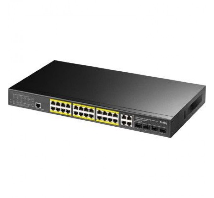 Cudy Комутатор мережевий Cudy GS2028PS4-300W