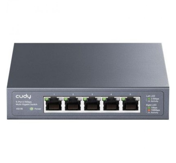 Cudy Комутатор мережевий Cudy HS105