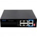 TVT DIGITAL Комутатор мережевий TVT DIGITAL TD-B2204S1-PEU