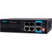 TVT DIGITAL Комутатор мережевий TVT DIGITAL TD-B2204S1-PEU