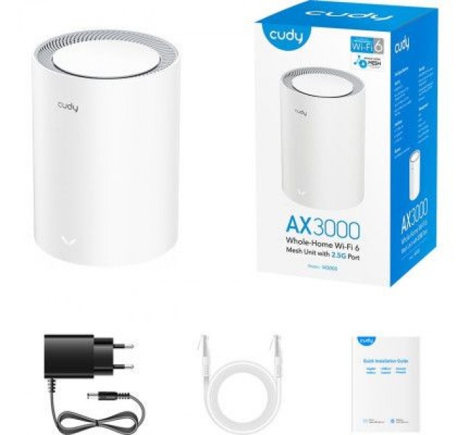 Cudy Маршрутизатор Cudy M3000