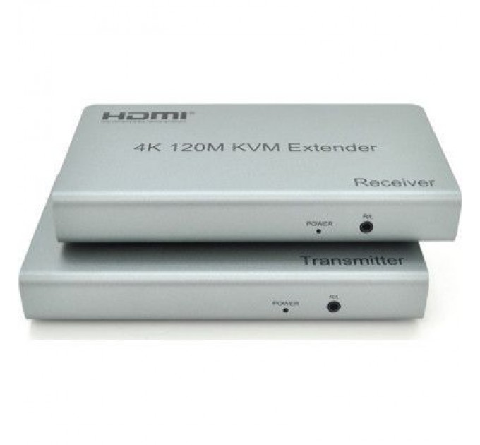 Voltronic Комутатор KVM Voltronic RX/TX до 120 метров (YT-SCPE HDM-100m1080Р-USB)