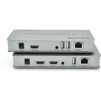 Комутатор KVM Voltronic RX/TX до 120 метров (YT-SCPE HDM-100m1080Р-USB)