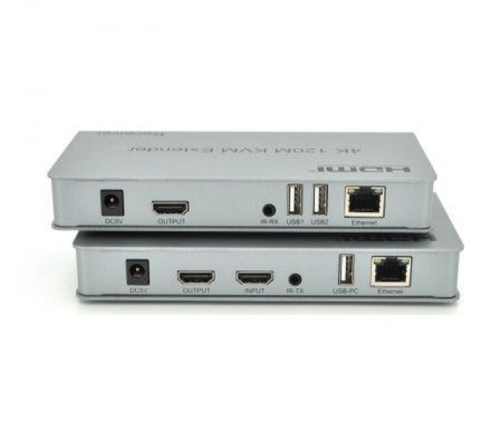 Voltronic Комутатор KVM Voltronic RX/TX до 120 метров (YT-SCPE HDM-100m1080Р-USB)
