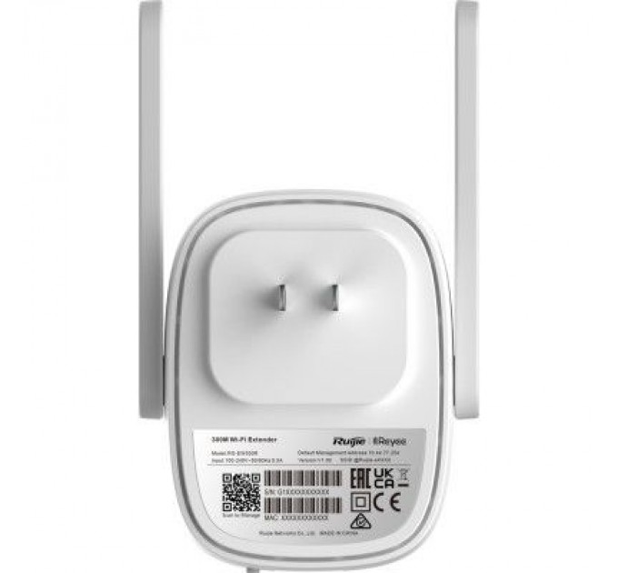 Ruijie Networks Ретранслятор Ruijie Networks RG-EW300R