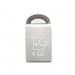 T&G Флеш-накопичувач USB 4GB T&G 107 Metal Series Silver (TG107-4G)