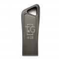T&G Флеш-накопичувач USB 4GB T&G 114 Metal Series (TG114-4G)