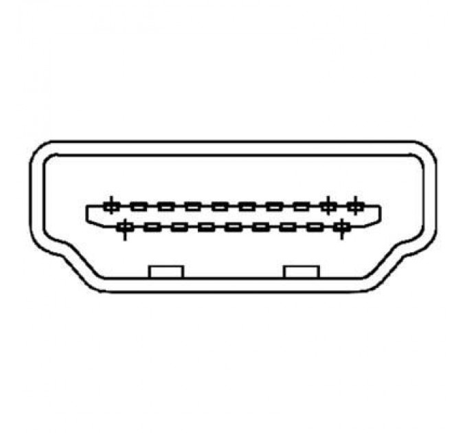 Digitus Кабель мультимедійний HDMI to HDMI 30.0m Digitus (AK-330105-300-S)