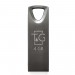 T&G Флеш-накопичувач USB 4GB T&G 117 Metal Series Black (TG117BK-4G)