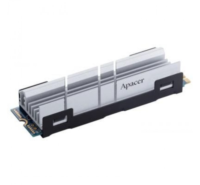Apacer Накопичувач SSD M.2 2280 500GB Apacer (AP500GAS2280Q4-1)