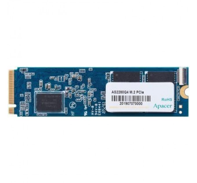 Apacer Накопичувач SSD M.2 2280 500GB Apacer (AP500GAS2280Q4-1)
