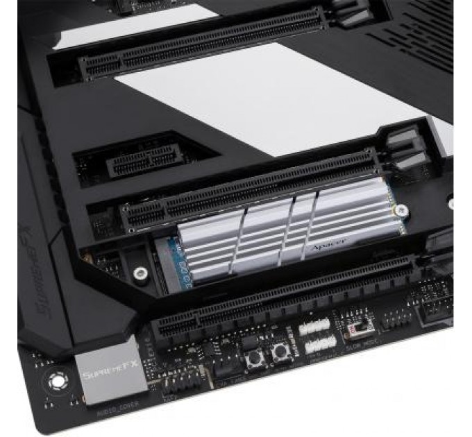 Apacer Накопичувач SSD M.2 2280 500GB Apacer (AP500GAS2280Q4-1)