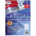 Agent Плівка для ламінування Agent глянц. А4 100мкн (100 шт.) (3140021)