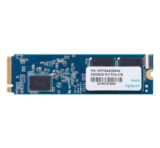 Apacer Накопичувач SSD M.2 2280 2TB Apacer (AP2TBAS2280Q4-1)