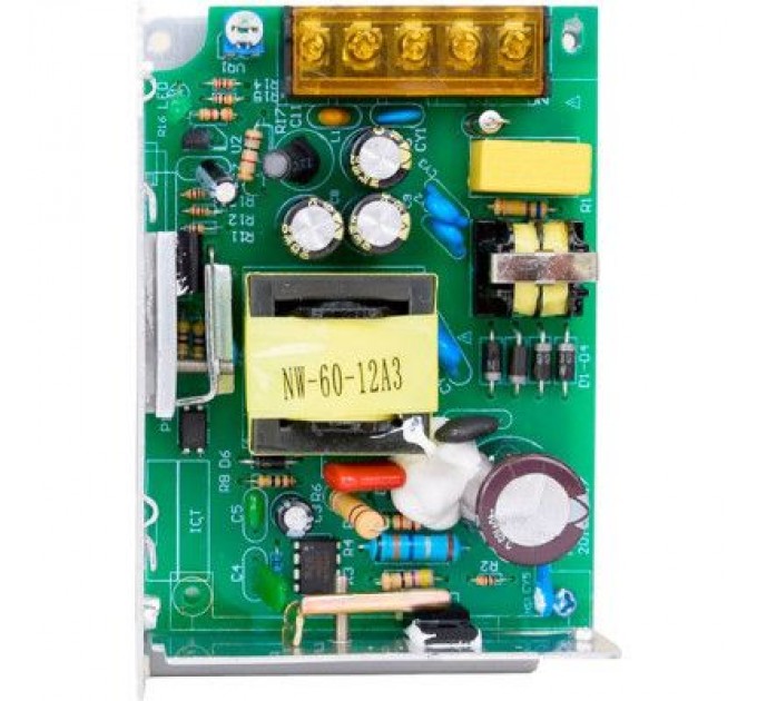 Full Energy Блок живлення для систем відеоспостереження Full Energy BGM-125Pro