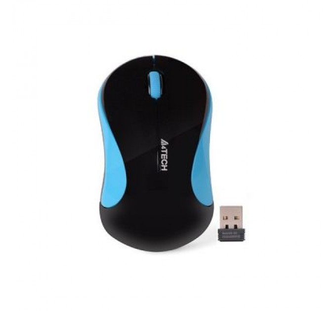 A4Tech Мишка A4Tech G3-270N Blue