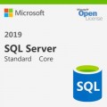 Microsoft ПЗ для сервера Microsoft SQL Server Standard Core 2019 SNGL OLP 2Lic NL CoreLic Qlfd (7NQ-01564)