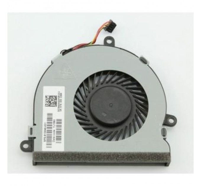 HP Вентилятор ноутбука HP Pavilion 15-AC,15-AF,14-R,250 G4,255 G4 DC(5V,0.5A) 4pin (DC28000GAF0/FGKB/DC28000GAD0/813946-001)