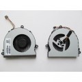 HP Вентилятор ноутбука HP Pavilion 15-AC,15-AF,14-R,250 G4,255 G4 DC(5V,0.5A) 4pin (DC28000GAF0/FGKB/DC28000GAD0/813946-001)