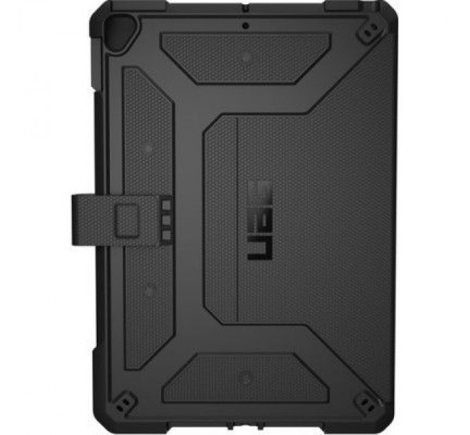 UAG Чохол до планшета UAG iPad 10.2 2019 Metropolis, Black (121916114040)