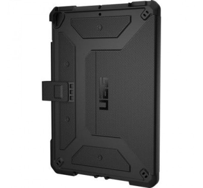 UAG Чохол до планшета UAG iPad 10.2 2019 Metropolis, Black (121916114040)