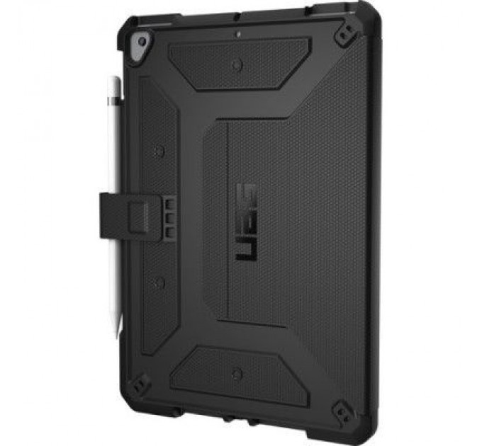 UAG Чохол до планшета UAG iPad 10.2 2019 Metropolis, Black (121916114040)