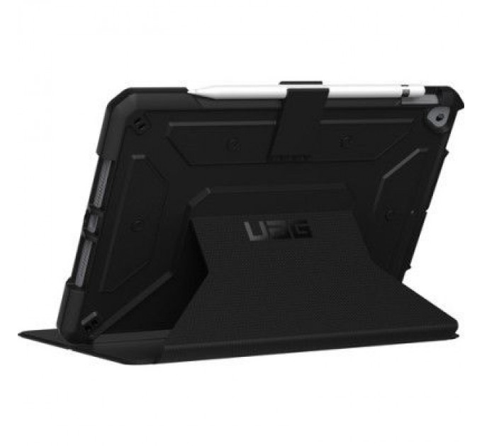 UAG Чохол до планшета UAG iPad 10.2 2019 Metropolis, Black (121916114040)