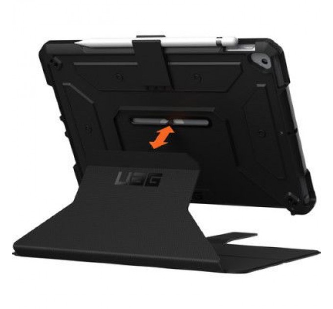 UAG Чохол до планшета UAG iPad 10.2 2019 Metropolis, Black (121916114040)
