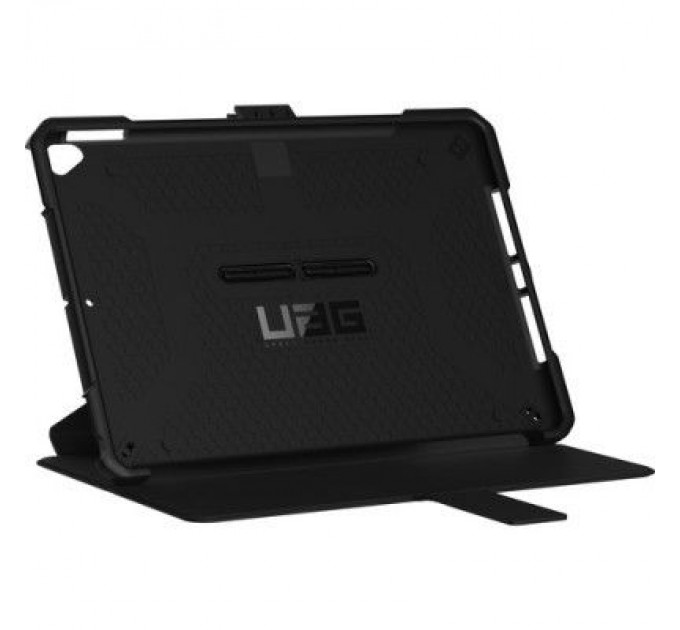 UAG Чохол до планшета UAG iPad 10.2 2019 Metropolis, Black (121916114040)