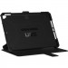 UAG Чохол до планшета UAG iPad 10.2 2019 Metropolis, Black (121916114040)