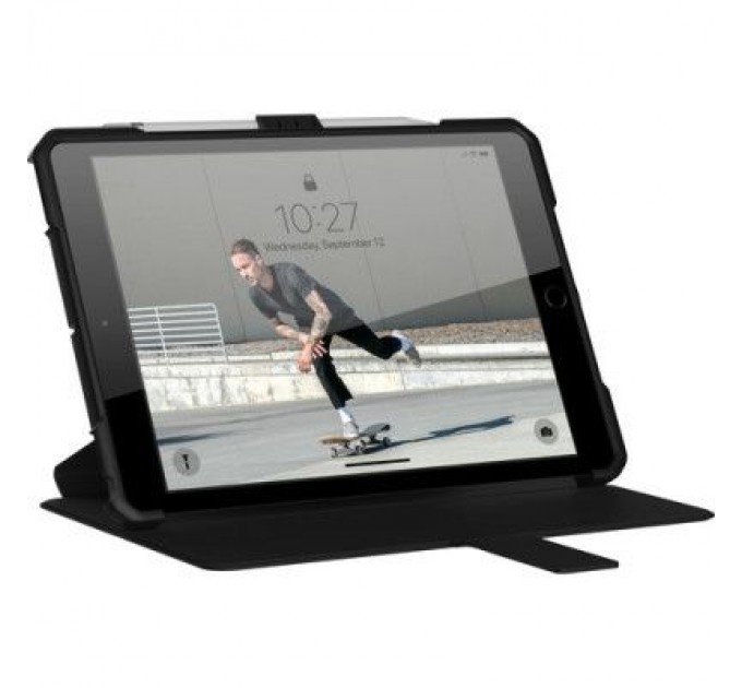 UAG Чохол до планшета UAG iPad 10.2 2019 Metropolis, Black (121916114040)