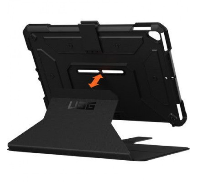 UAG Чохол до планшета UAG iPad 10.2 2019 Metropolis, Black (121916114040)