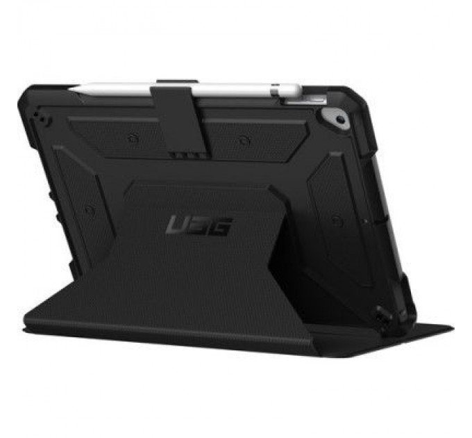 UAG Чохол до планшета UAG iPad 10.2 2019 Metropolis, Black (121916114040)