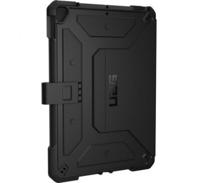 UAG Чохол до планшета UAG iPad 10.2 2019 Metropolis, Black (121916114040)