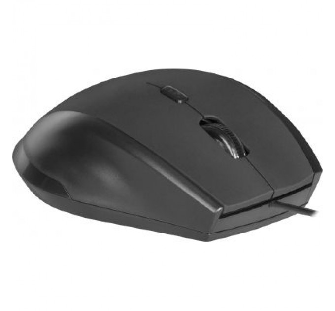 Defender Мишка Defender MM-362 Black (52362)