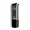 T&G Флеш-накопичувач USB 4GB T&G 121 Vega Series Grey (TG121-4GBGY)
